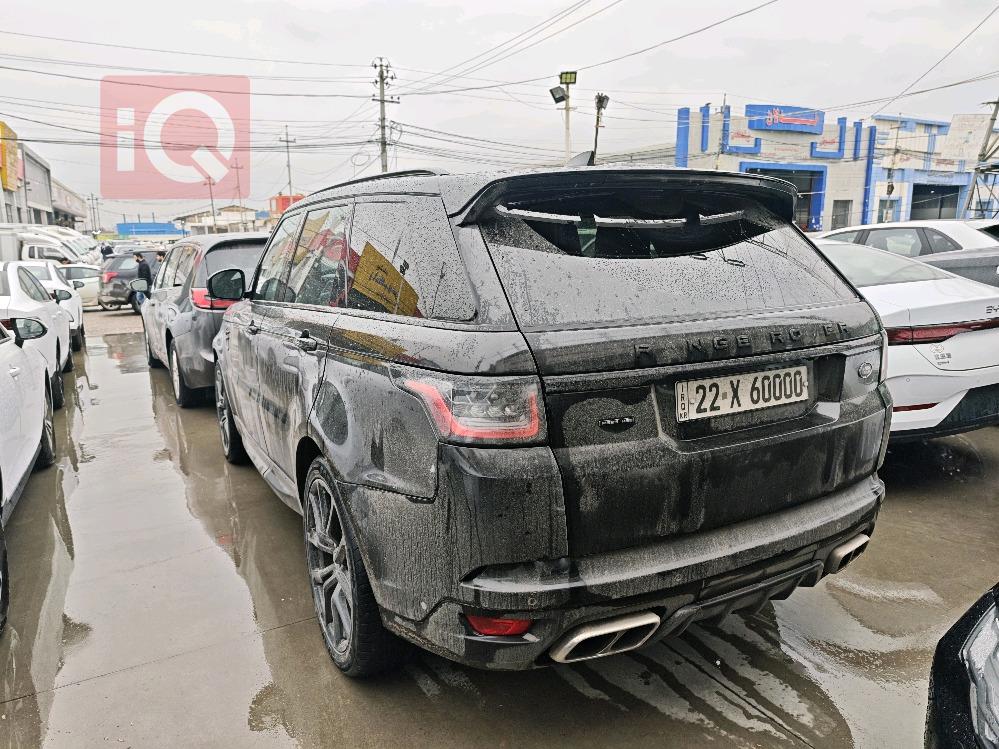 Land Rover Range Rover Sport